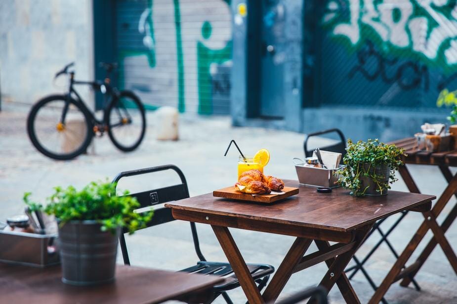 Wooden Outdoor Table Outdoor Rustic LTD 