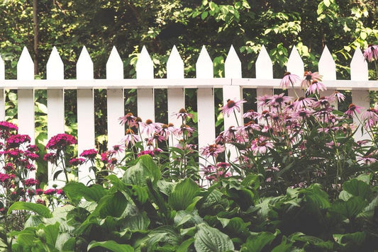 Wooden Fence Outdoor Rustic LTD 